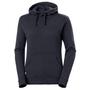 Kép 4/8 - W MANCHESTER HOODIE - L -970 Sötétszürke