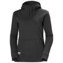 Kép 7/8 - W Manchester HOODIE - XL - 990 Fekete