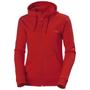 Kép 2/9 - W MANCHESTER ZIP HOODIE -XS-910 Grey Fog