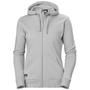 Kép 7/9 - W MANCHESTER ZIP HOODIE -XS-910 Grey Fog