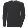 Kép 1/7 - Classic Sweatshirt-990-fekete-4XL