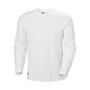 Kép 1/7 - Manchester Longsleeve - S - 900 Fehér