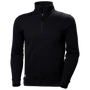 Kép 1/9 - Manchester Half Zip Sweatshirt-991-2XL