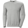 Kép 1/7 - Classic Sweatshirt-930-Grey Melange-XXL