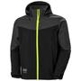 Kép 1/5 -  OXFORD HOODED SOFTSHELL JACKET-999-XS