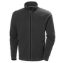 Kép 1/6 - Oxford Light Fleece Jacket - S - 970 Dark Grey
