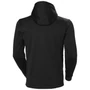 Kép 9/10 - Tech Hooded Midlayer Jacket-930-3XL