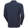 Kép 3/5 - TECH LONGSLEEVE POLO - 992 Black - 4XL