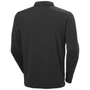 Kép 5/5 - TECH LONGSLEEVE POLO - 992 Black - 4XL