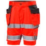 Kép 1/5 - UC-ME Construction Short-169 Piros-C50