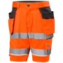 Kép 3/5 - UC-ME Construction Short-169 Piros-C50