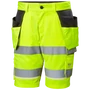 Kép 5/5 - UC-ME Construction Short-169 Piros-C50