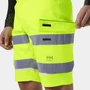 Kép 2/8 - UC-ME Cargo Short- 169 Piros- C50