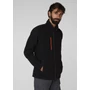 Kép 2/7 - Oxford Fleece Jacket - XL - 990 Fekete