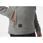 Kép 7/9 - Kensington Half Zip Knitted Fleece Jacket - L - 590 Sötétkék