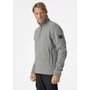Kép 2/9 - Kensington Half Zip Knitted Fleece Jacket - L - 590 Sötétkék