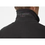 Kép 9/9 - Kensington Half Zip Knitted Fleece Jacket - L - 590 Sötétkék
