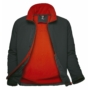 Kép 4/6 - Kensington Softshell Jacket - XL - 970 Szürke