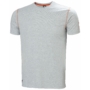 Kép 1/2 - Oxford T-Shirt - 4XL - 930 Grey Melange