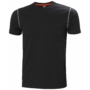 Kép 2/2 - Oxford T-Shirt - 4XL - 930 Grey Melange