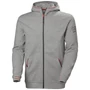 Kép 1/5 - Kensington Zip Hoodie - S - 930 Grey Melange