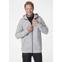 Kép 2/5 - Kensington Zip Hoodie - XXL - 590 Sötétkék