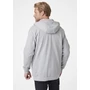Kép 3/5 - Kensington Zip Hoodie - XXL - 590 Sötétkék
