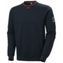 Kép 3/6 - Kensington Sweatshirt - XL - 930 Grey Melange
