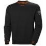 Kép 4/6 - Kensington Sweatshirt - XL - 930 Grey Melange