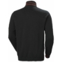 Kép 5/6 - Kensington Zip Sweatshirt - XL - 930 Grey Melange