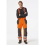 Kép 3/7 - Alna 2.0 Winter Construction Pant CL2 - C44 - 369 Citrom