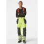 Kép 7/7 - Alna 2.0 Winter Construction Pant CL2 - C44 - 369 Citrom