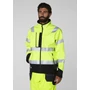 Kép 5/6 - Alna 2.0 Softshell Jacket - XL - 269 Narancs