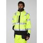 Kép 5/6 - Alna 2.0 Softshell Jacket - XL - 269 Narancs