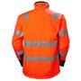 Kép 3/6 - Alna 2.0 Softshell Jacket - XL - 269 Narancs
