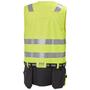 Kép 4/4 - Alna 2.0 Construction Vest - XL - 269 Narancs