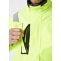 Kép 6/8 - Alna 2.0 Jacket (munkáskabát) - 4XL - 369 Citrom