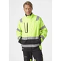 Kép 4/8 - Alna 2.0 Jacket (munkáskabát) - 4XL - 369 Citrom