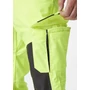Kép 4/10 - Alna 2.0 Work Pant CL2 - C44 - 369 Citrom