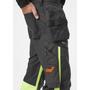 Kép 5/8 - Alna 2.0 Construction Pant CL1 - C54 - 269 Narancs