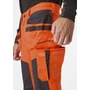 Kép 3/7 - Alna 2.0 Construction Pant CL2 - C54 - 269 Narancs