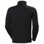 Kép 3/4 - Manchester Half Zip Sweatshirt - XL - 590 Sötétkék