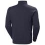 Kép 5/5 - Manchester Zip Sweatshirt - XL - 590 Sötétkék