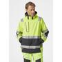 Kép 4/7 - Alna 2.0 Shell Jacket - XXL - 269 Narancs