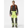 Kép 6/8 - Alna 2.0 Shell Construction Pant CL2 - C44 - 369 Citrom