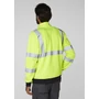 Kép 7/8 - Addvis Half Zip Sweatshirt - 4XL - 369 Citrom