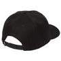 Kép 4/4 - Kensington Flat Brim - 992 fekete/narancs