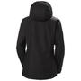 Kép 5/6 - W LUNA SHELL JACKET - XXL - 990 Fekete