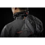 Kép 6/13 - W Luna Winter Jacket - XXL - 990 Fekete