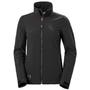Kép 1/7 - W LUNA SOFTSHELL JACKET - XXL - 990 Fekete